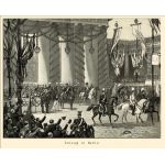 Парад в Берлине