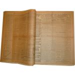 «Русское слово», 9-е марта 1917 г.