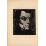 Портрет рылеева