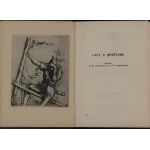 Разворот книги: «Сага о Фрифьоте»