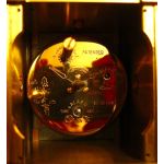 Вид механизма без задней стенки