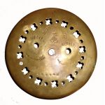 Задняя крышла