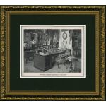 Кабинет Императора Александра II