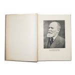 Портрет В.И.Немировича - Данченко