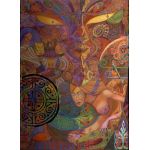 Чжуан-цзы. Супеобложка задняя сторона