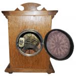 Вид с тыльной стороны