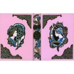 разворот переплета