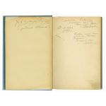 Дарственные надписи