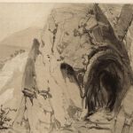Пещера Гомера недалеко от Смирны