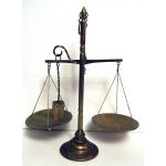 Весы аптекарские вид 2