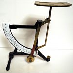 Почтовые весы вид 2