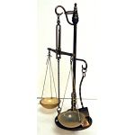 Весы аптекарские вид 2