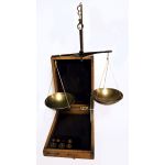 Коробка с весами вид 3