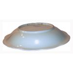 Клеймо на обратной стороне тарелки